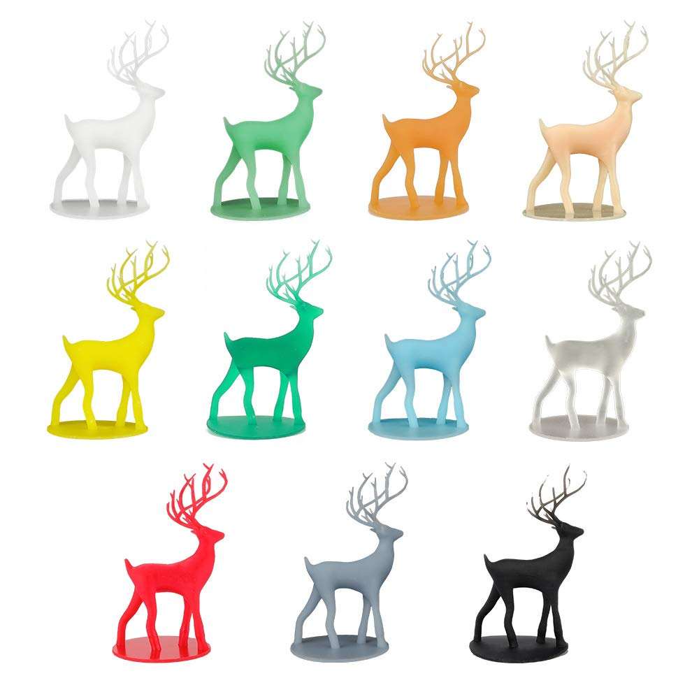Nhựa in 3d ESUN Standard Resin 0.5kg-1kg/Chai Vỏ Nhựa