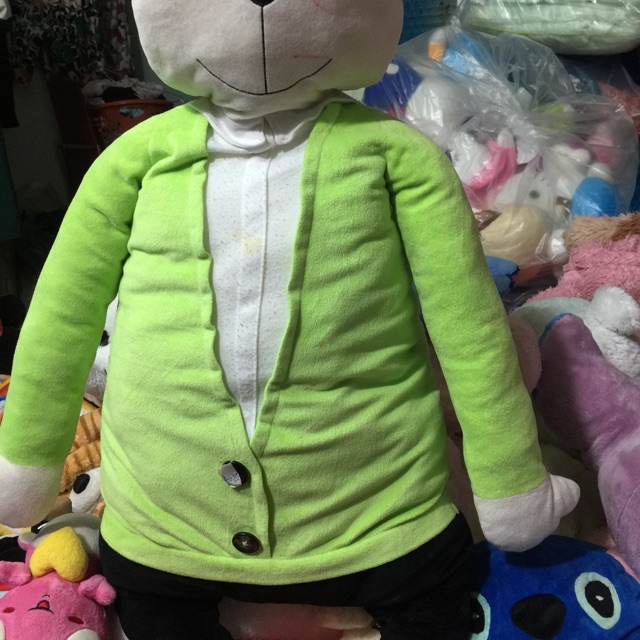 Gấu của sang Nguyễn