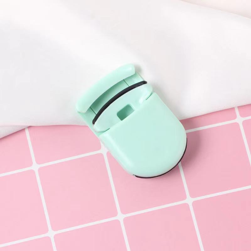 Kẹp bấm mi mini lâu trôi nhiều màu cho người mới bắt đầu