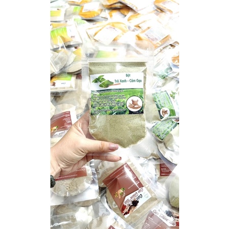 Cám Gạo 100 gói 300k