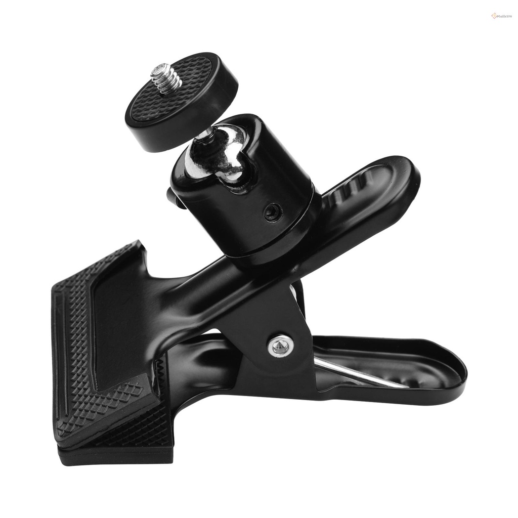 Mallcenter Kẹp Kim Loại Đa Chức Năng Andoer Với Đầu Bi Xoay Được Cho Came new Come