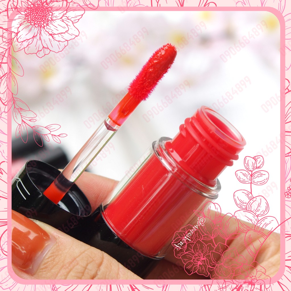 SON KEM ⭐ MAC ⭐ Versicolour Varnish Cream Lip Stain - 8.5ml