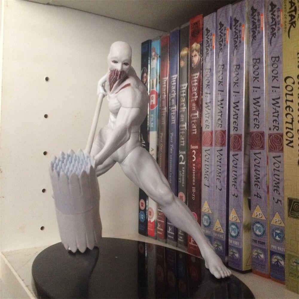 DARNELL Mô Hình Búp Bê Phim Attack on Titan