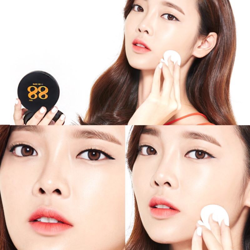 PHẤN TƯƠI THẾ HỆ MỚI VER.88 - VER. 88 BOUNCE UP PACT SPF 50PA+++ | BigBuy360 - bigbuy360.vn