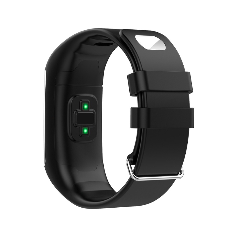 Dây đeo silicone thay thế cho đồng hồ Polar A360 A370