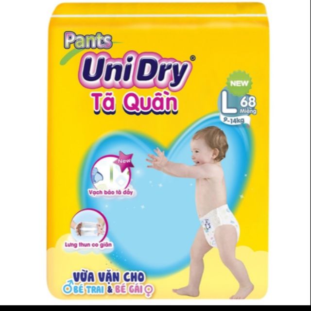 Tả quần size L68