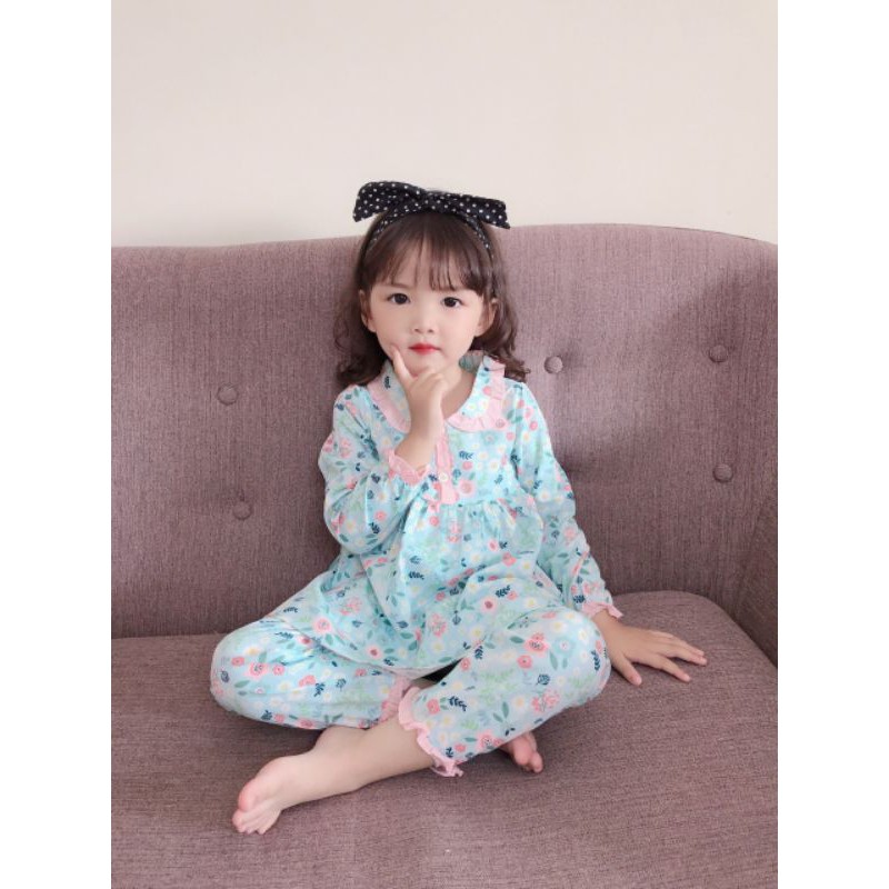 bộ hoa nhí cho bé