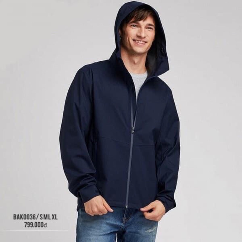 BÁn sỉ áo gió lót lưới blessing cho nam