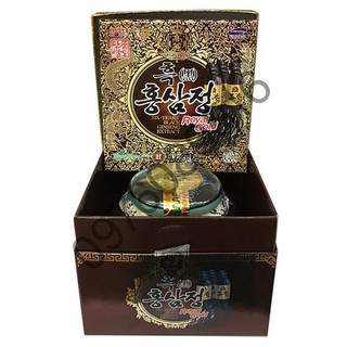 [HÀNG MỚI VỀ] Cao Hắc Sâm Hàn Quốc, Hũ 1kg
