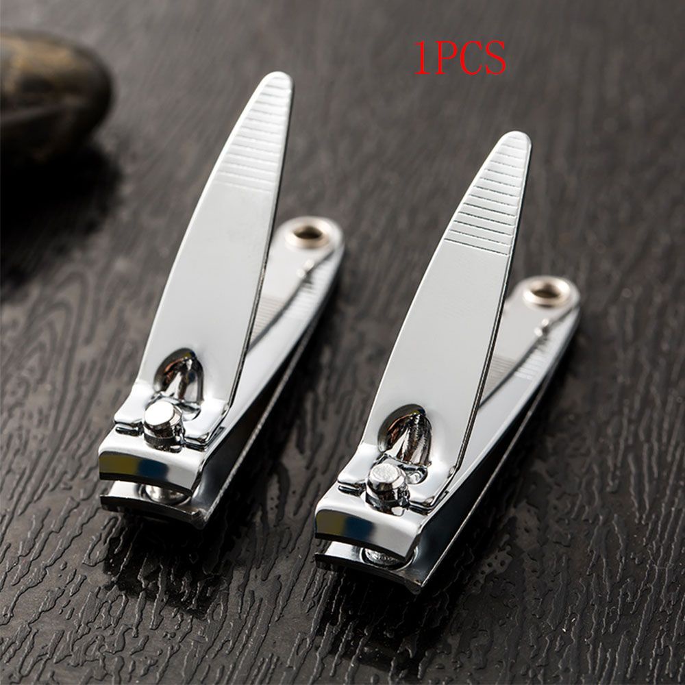 ANEMONE Đồ bấm móng tay mini bằng thép không gỉ thuận tiện chất lượng cao