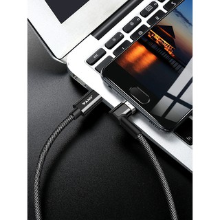 Cáp Sạc TypeC Magnet Cable JYNYA 2m