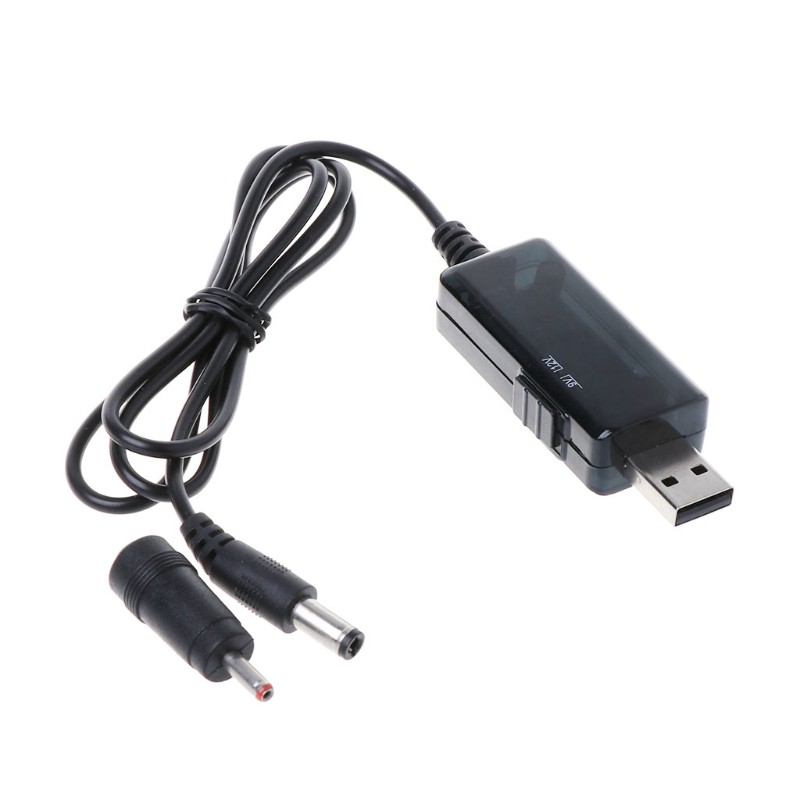 Bộ chuyển đổi nguồn điện DC 5V sang 9V 12V