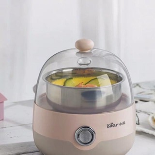 Nồi hấp điện đồ ăn BEAR