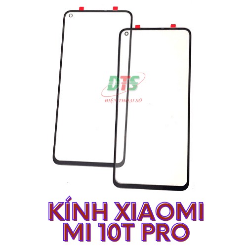 Kính thay cho máy Xiaomi Mi 10T pro