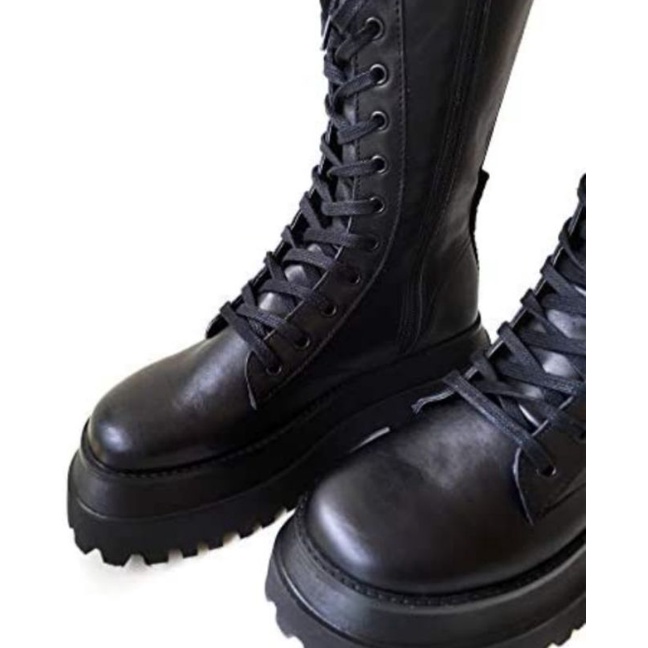 Thanh Lý Giày Boots Zara Authentic sz 38