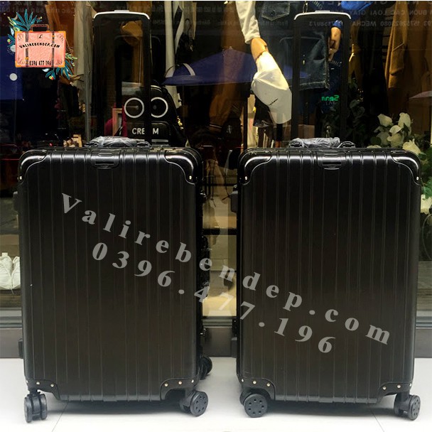 Vali du lịch RIMOWA SIZE 22 (VIDEO+HÌNH THẬT) PQ-003