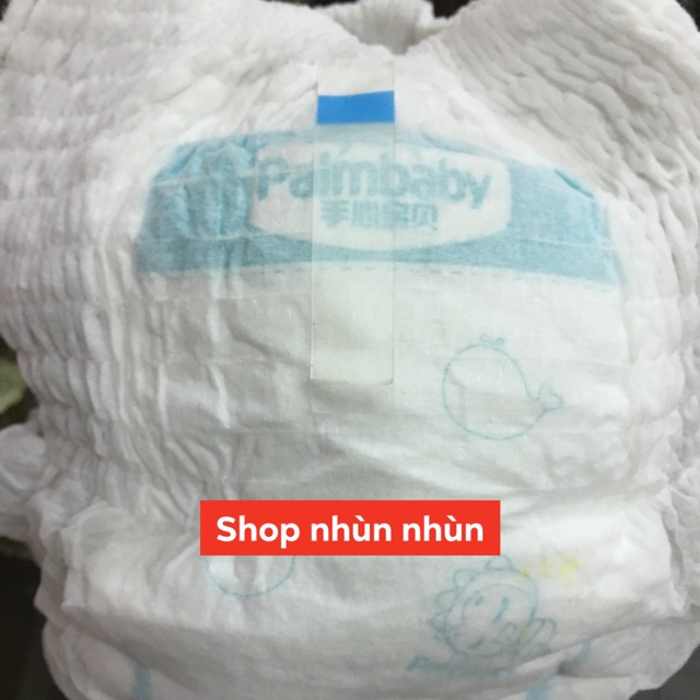 Tã quần Paimbaby xuất xịn combo 100 cái đủ size