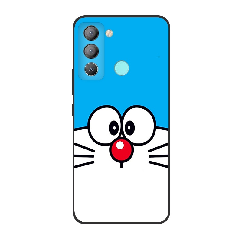 Ốp Điện Thoại TPU Dẻo Họa Tiết Hoạt Hình Dễ Thương Cho Tecno Pop 5 Lte Tecno Pop 5 Lte 5Lte