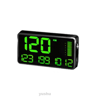 Đồng hồ đo tốc độ kỹ thuật số màn hình lớn đa năng cho xe 8