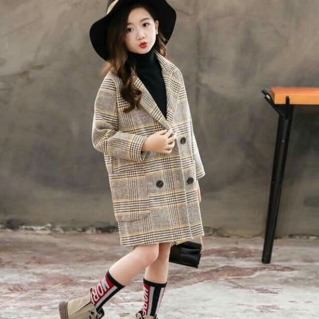 Combo áo dạ