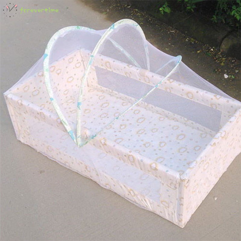 BABY SAFE Màn Chống Muỗi Cho Nôi Em Bé