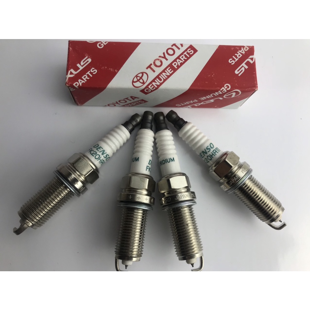 ✅GIÁ TỐT✅Bugi Denso Chân Kim Dành Cho Dòng Xe Toyota Innova Mã 90919-01247