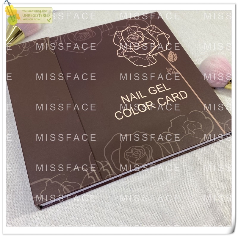 Sổ trưng móng 120 ô giá rẻ , sổ trưng màu sơn