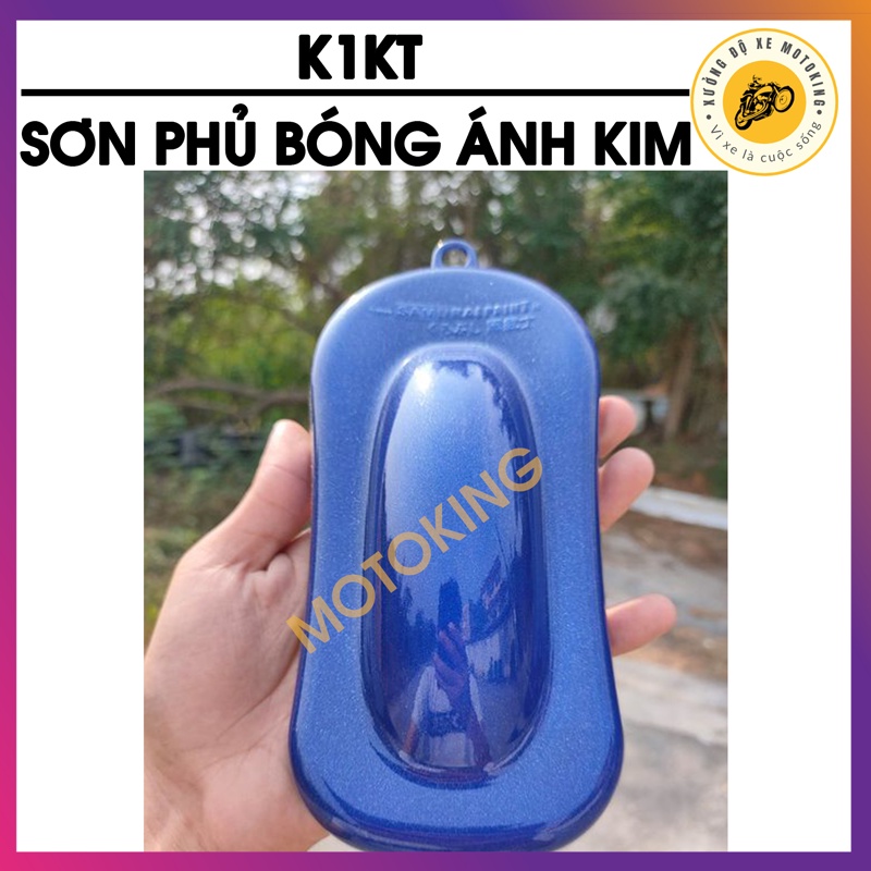 SƠN SAMURAI PHỦ BÓNG MÀU TRONG LẤP LÁNH KIM TUYẾN, BÓNG CAMAY K1KT