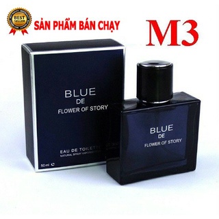 Nước hoa nam, Blue De Flower Of Story [ phiếu bảo hành 12 tháng ]