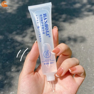 Tinh chất hyaluronic acid HANBOLI dưỡng ẩm làm trắng da tay 40ml