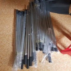 Sào Rút Inox Đa Năng Cao Cấp, Sào Rút Treo Chim, Bẫy Chim Inox Dài Từ 1m5,1m7,1m9,2m1,2m5,3m0,4m,5m,6m,7m - siêu giảm gi