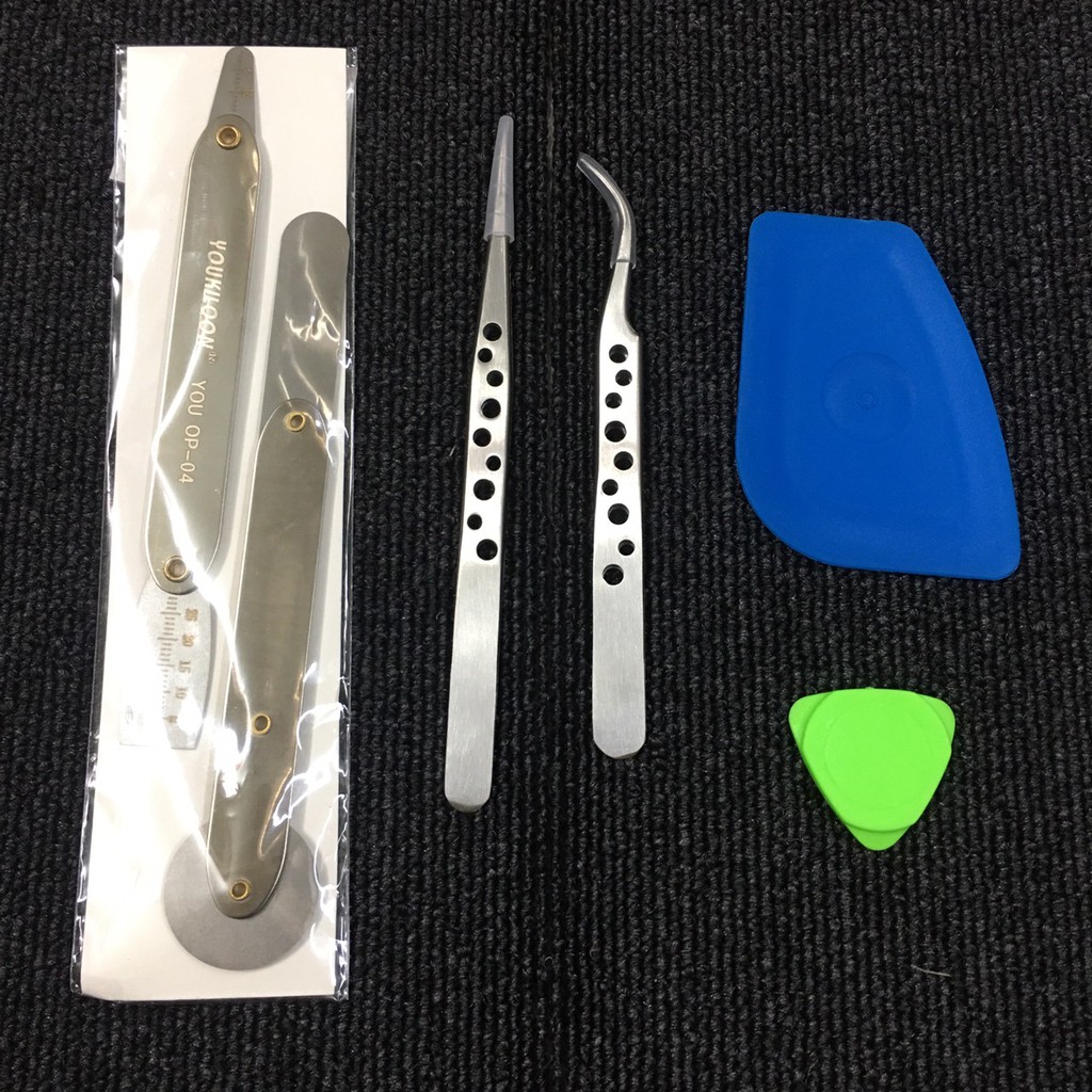 Combo 6 sản phẩm mở máy