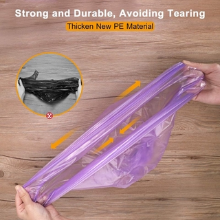 Cuộn 30 Túi Đựng Rác Tiện Dụng