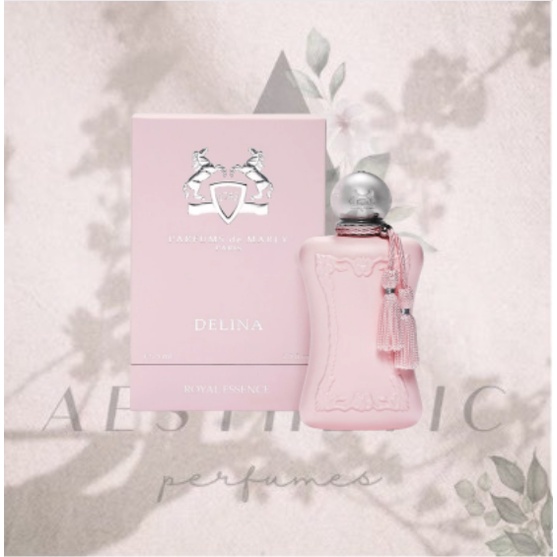 Nước Hoa Nữ Parfums De Marly Delina Royal Essence-5ml/10ml/20ml