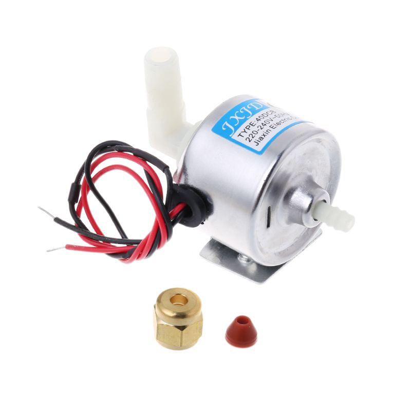 Bơm dầu nhiên liệu Wer 40dcb 18w chuyên dụng cho máy tạo khói 900w 220-240v