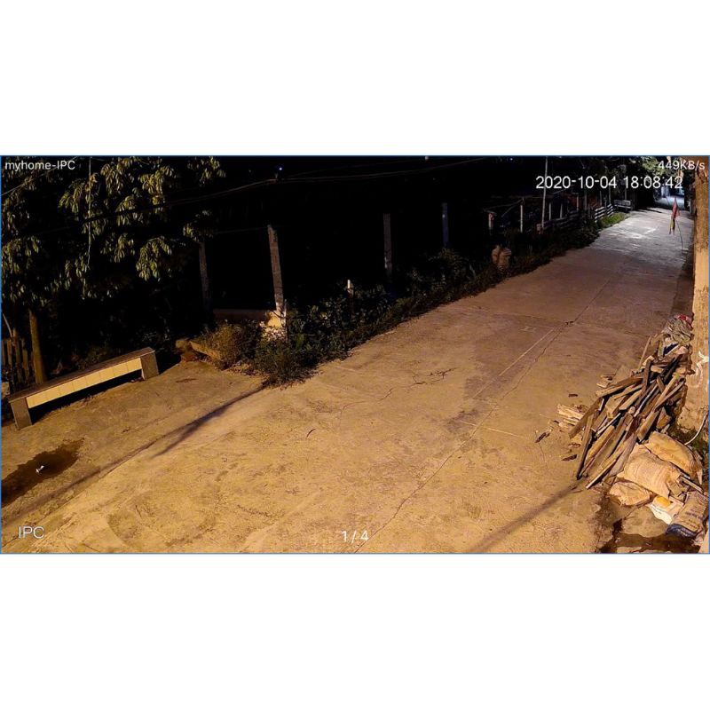 Camera Dahua IP 2433DM-LED (có màu ban đêm) | BigBuy360 - bigbuy360.vn
