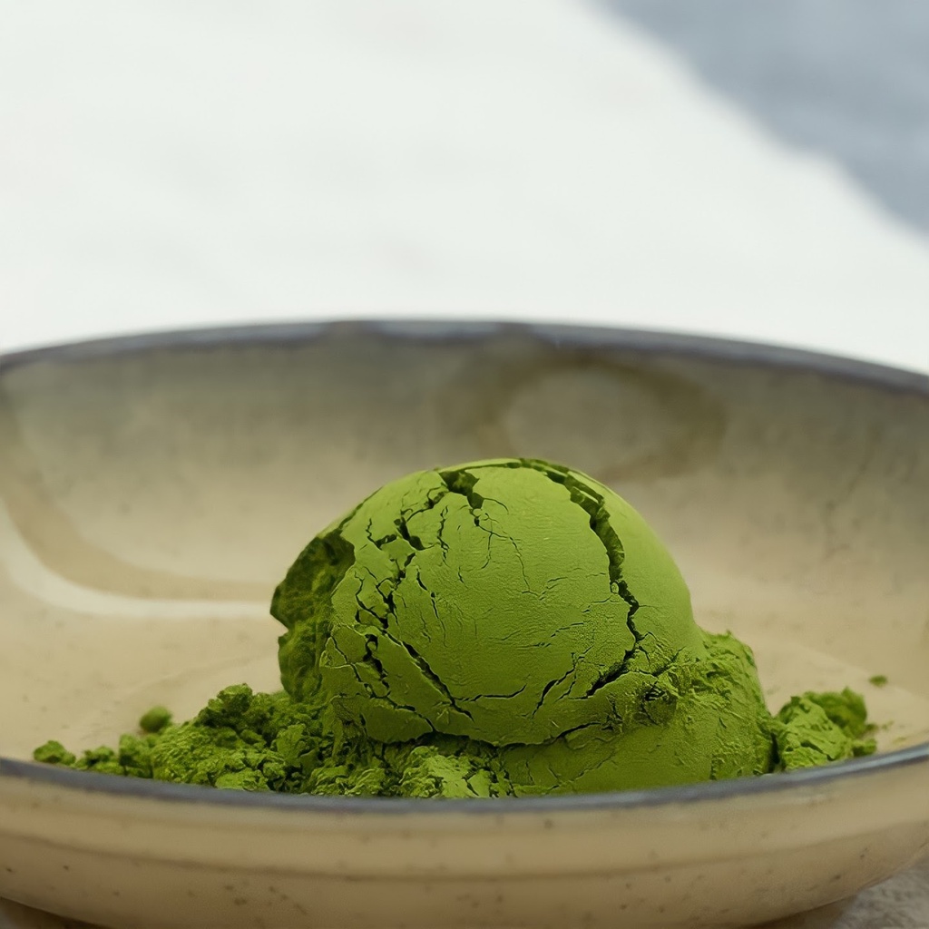 Bột Matcha Sấy Lạnh Nguyên Chất Hữu Cơ- Matcha Powder - Légumes Việt Nam