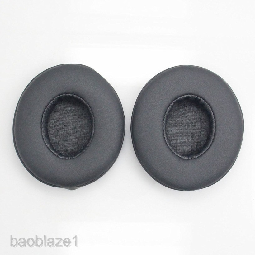 Ear Pads Cushions Replacement for Beats Solo Dr. Dre Wireless 2.0 Gray