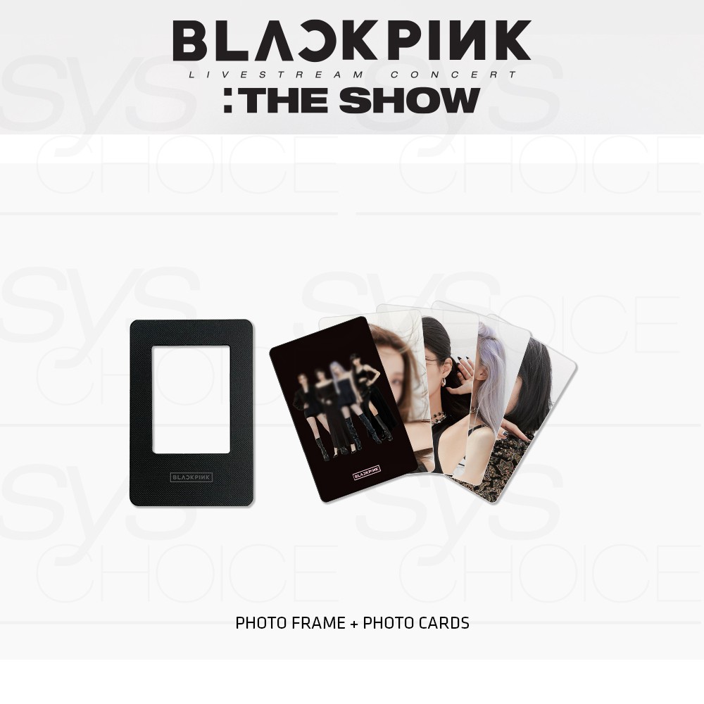 Hàng chính thức của BLACKPINK TRỌN GÓI HÌNH ẢNH