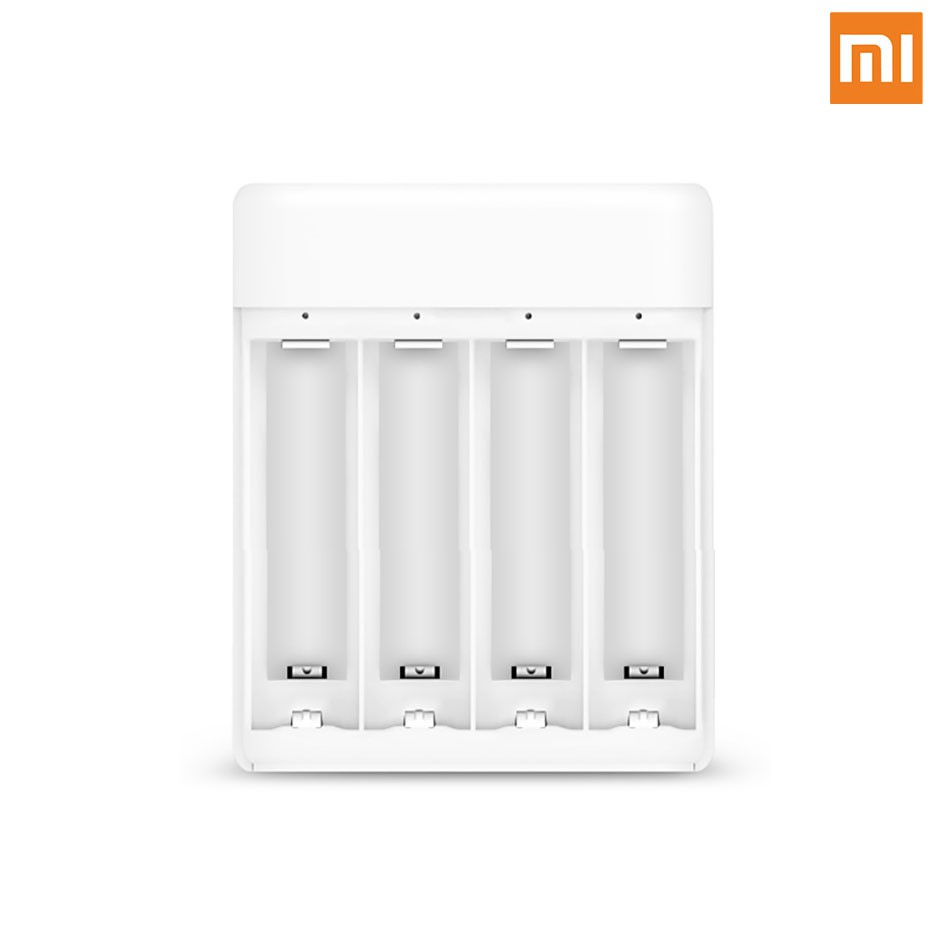 Bộ sạc pin tiểu AA, AAA Xiaomi ZMI