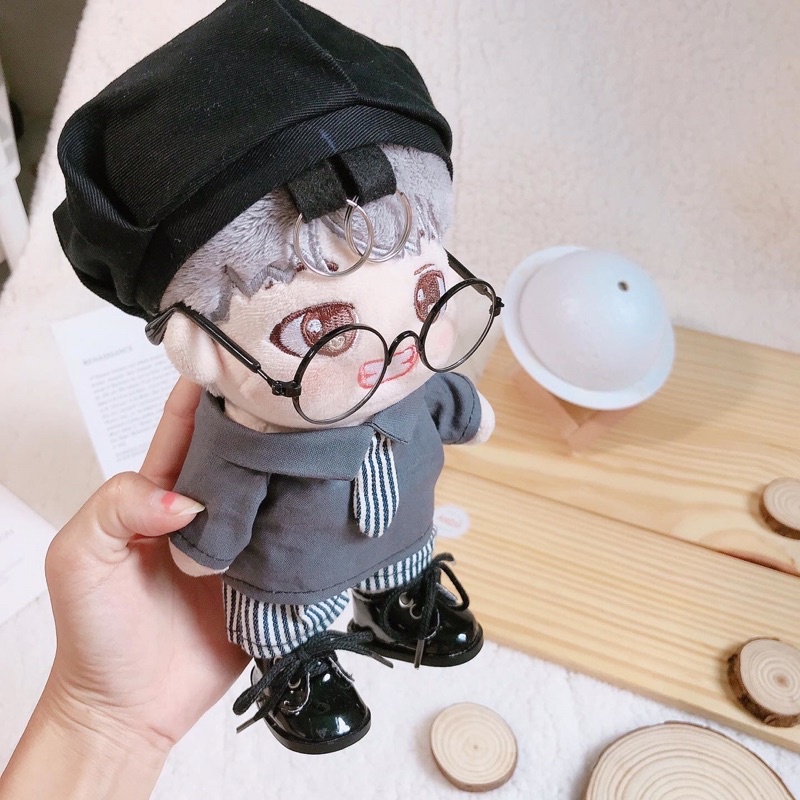 Set CoolBoy 20cm quần áo outfit cho doll búp bê 20cm