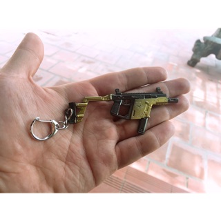 Móc khoá súng pubg