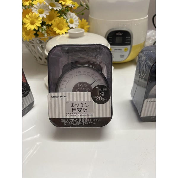 Cân tiểu ly, Cân Nhà Bếp Mini Nhật Bản - Shop Mẹ Khoai