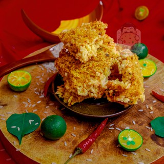 Cơm Cháy Chà Bông ( Loại ĐẶC BIỆT )
