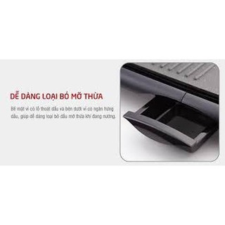 BẾP NƯỚNG ĐIỆN LOCK&LOCK EJG231