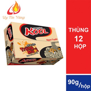 MÌ KOOL TRỘN TRỨNG MUỐI CUNG ĐÌNH