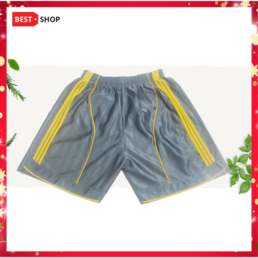 Quần Short Nam Thể Thao | Quần Đùi Nam Đá Banh Cao Cấp