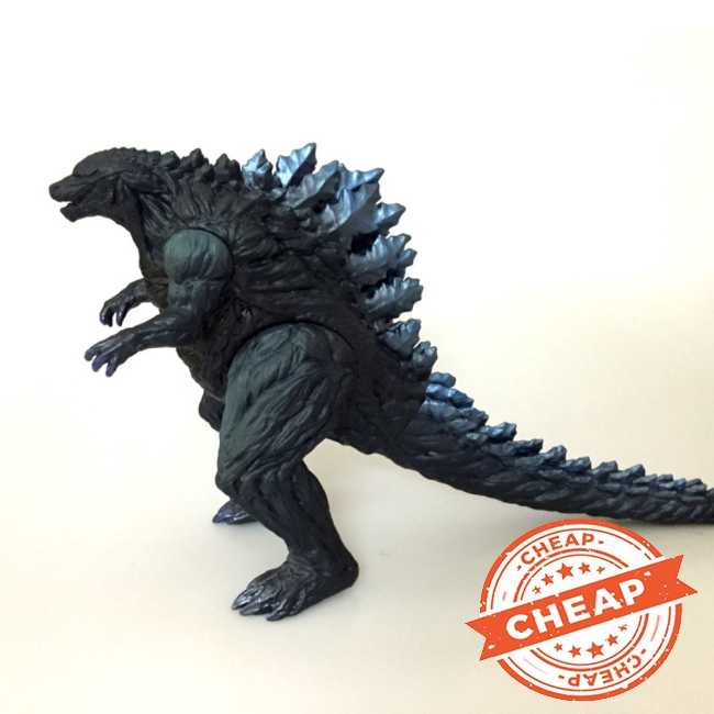 Mô hình đồ chơi quái vật khủng long Godzilla 2 độc đáo sống động dành cho trẻ em