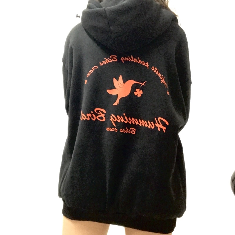 Áo hoodie Humming Bird - Wind Breaker