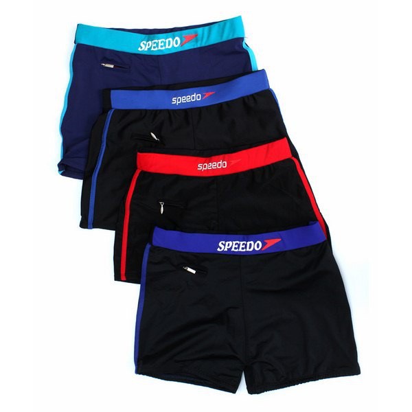Quần Bơi Nam Nữ Speedo Vải Xịnh Co Giản Cực Tốt